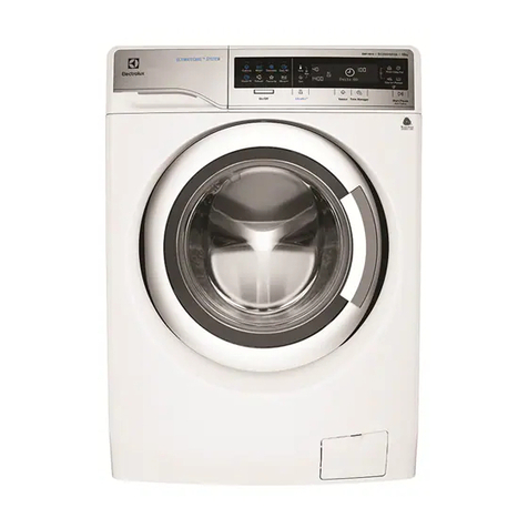 Electrolux EWF14013 user manual