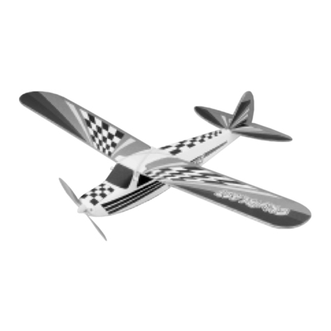 Hobbico FLYZONE HCAA0230 User manual