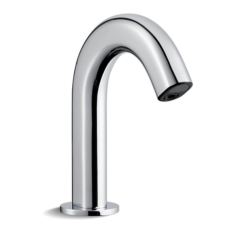 Kohler 24270T-CP User manual
