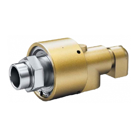 Maier DP Series User manual