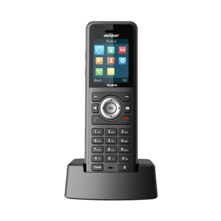 Verizon One Talk W59VR user guide