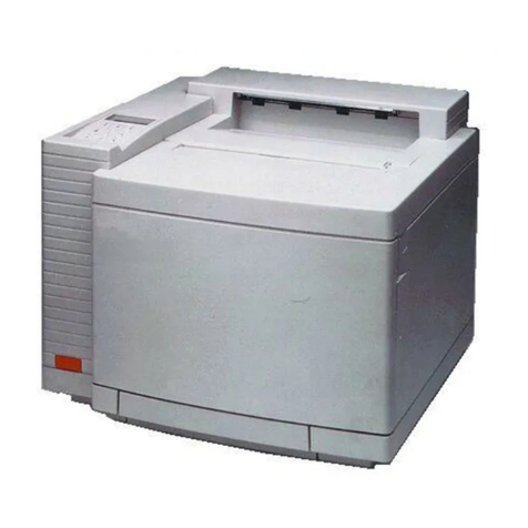 Brother HL-2400C Series User manual