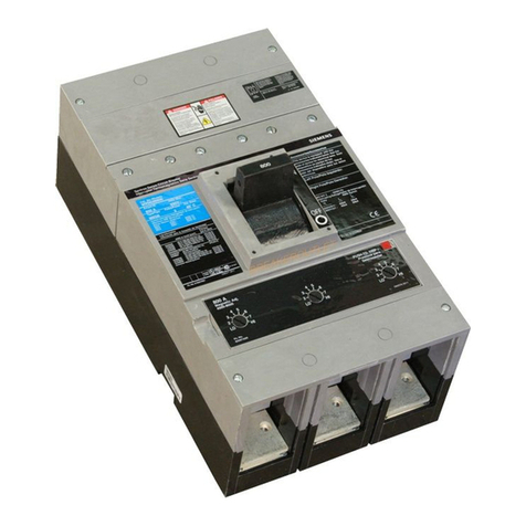 Siemens l-T-E MD6 installation instructions Siemens l-T-E MD6 installation instructions