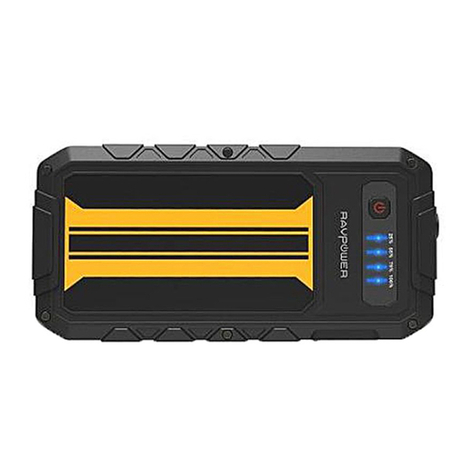Ravpower RP-PB007 user guide