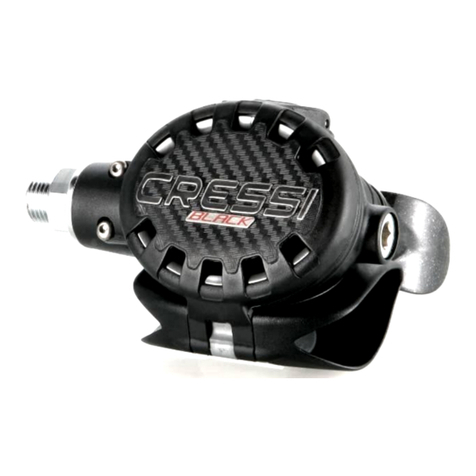 Cressi-sub ELLIPSE manual