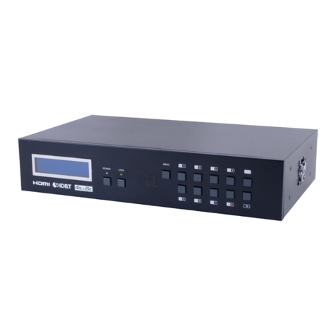 CYP CMPRO-U8H8CVE User manual