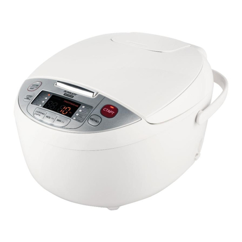 Scarlett SC-MC410S17 User manual