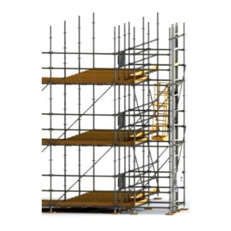 Beta Max MAXIAL TRACK HOIST Use and maintenance instruction manual