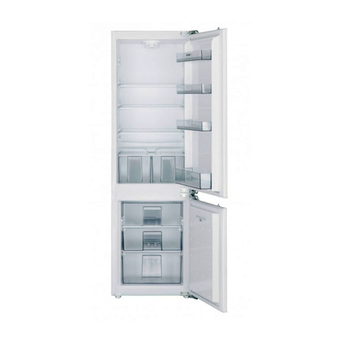 Sharp SJ-B1261M0X-EU user manual
