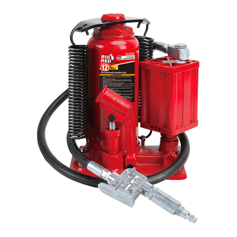 Torin TA91206 User manual