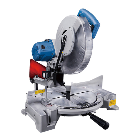 Dongcheng DJX03-255 User manual