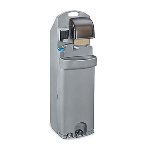 U-Line H-8883 User manual
