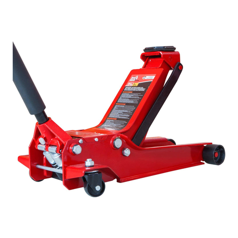 Torin BIG RED T83508 User manual Torin BIG RED T83508 User manual