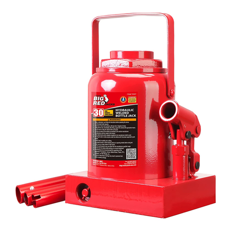 Torin T93007 owner's manual
