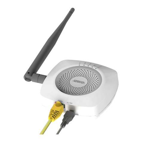 ADTRAN 7310-8 quick start