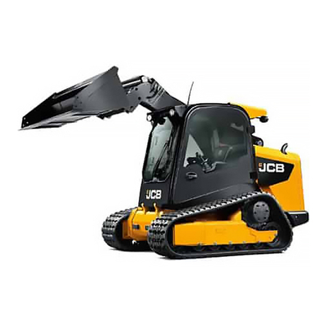 jcb 215T User manual
