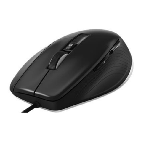3DConnexion CadMouse Pro manual