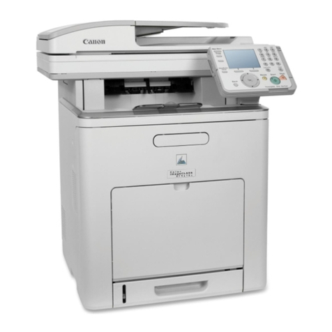 Canon MF9100 Series User manual