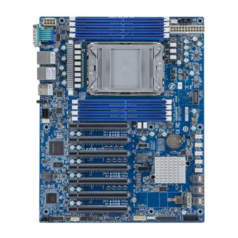 Gigabyte MU72-SU0 user manual