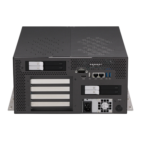 Nexcom AIEdge-X 500 User manual