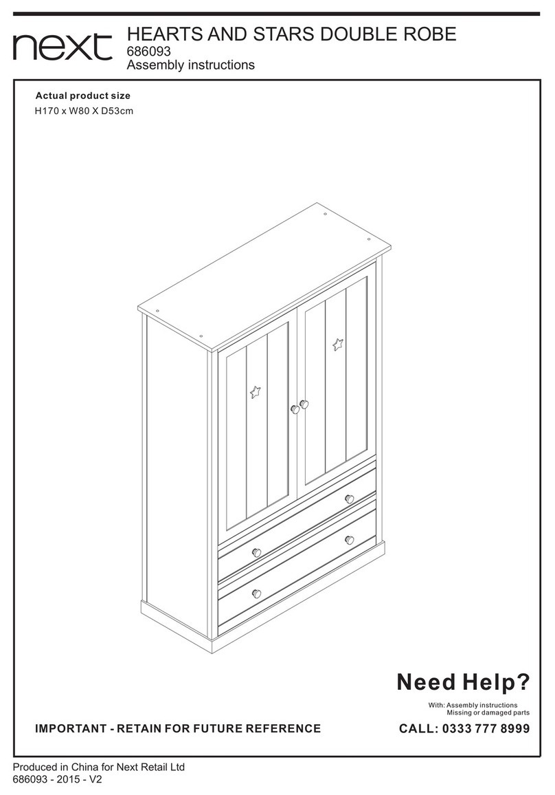 Next 686093 User manual Next 686093 User manual