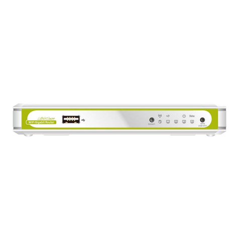 Zalip CDE570AM-U user manual