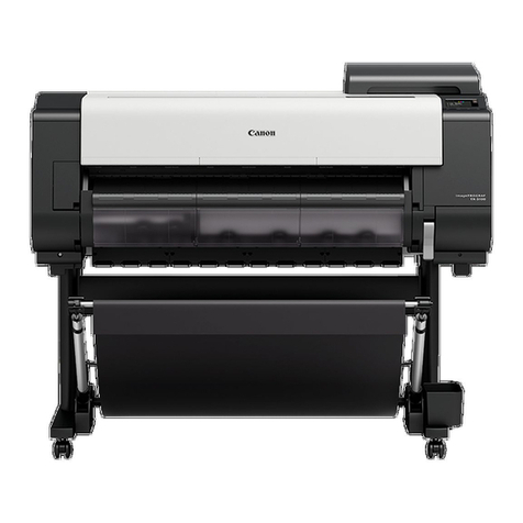 Canon imagePROGRAF TX-4100 Online manual