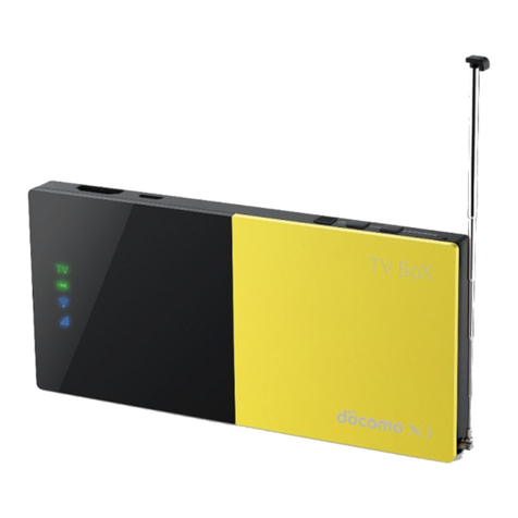 Huawei TB 01 User manual