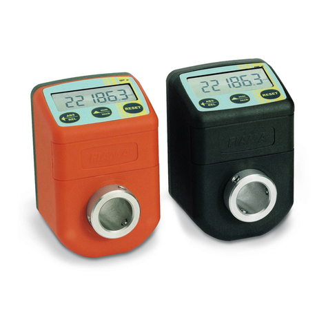 Flama EP20 User manual and maintenance