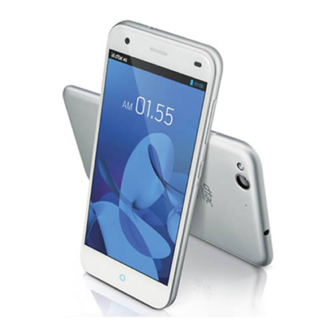 Dtac Eagle X manual