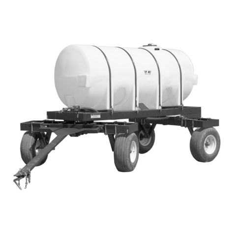 Wylie Non-DOT Nurse Trailer Programming manual