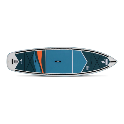 Tahe SUP user guide