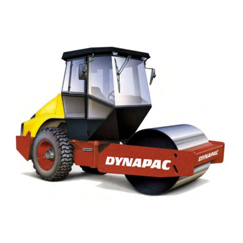 Dynapac CA 152 instruction manual