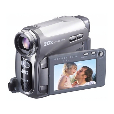JVC GR-D728EK User manual