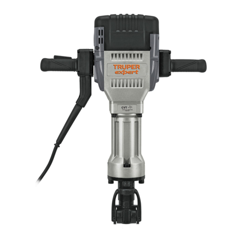 Truper MADE-30NX manual