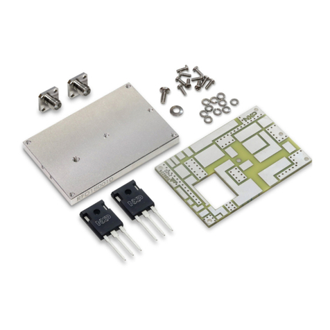 NXP Semiconductors MRF300AN User manual