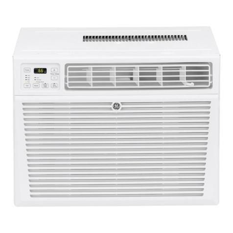 GE AEG14 Operating instructions