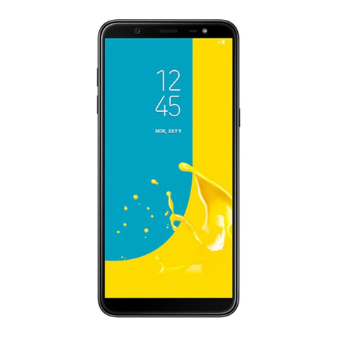 Samsung SM-J810F/DS user manual