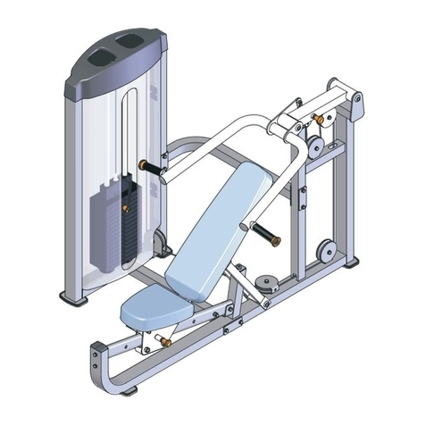 Impulse IF8 121 User manual