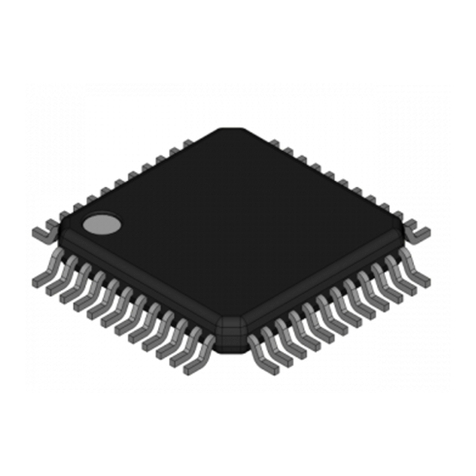 Infineon Technologies XC800 User manual