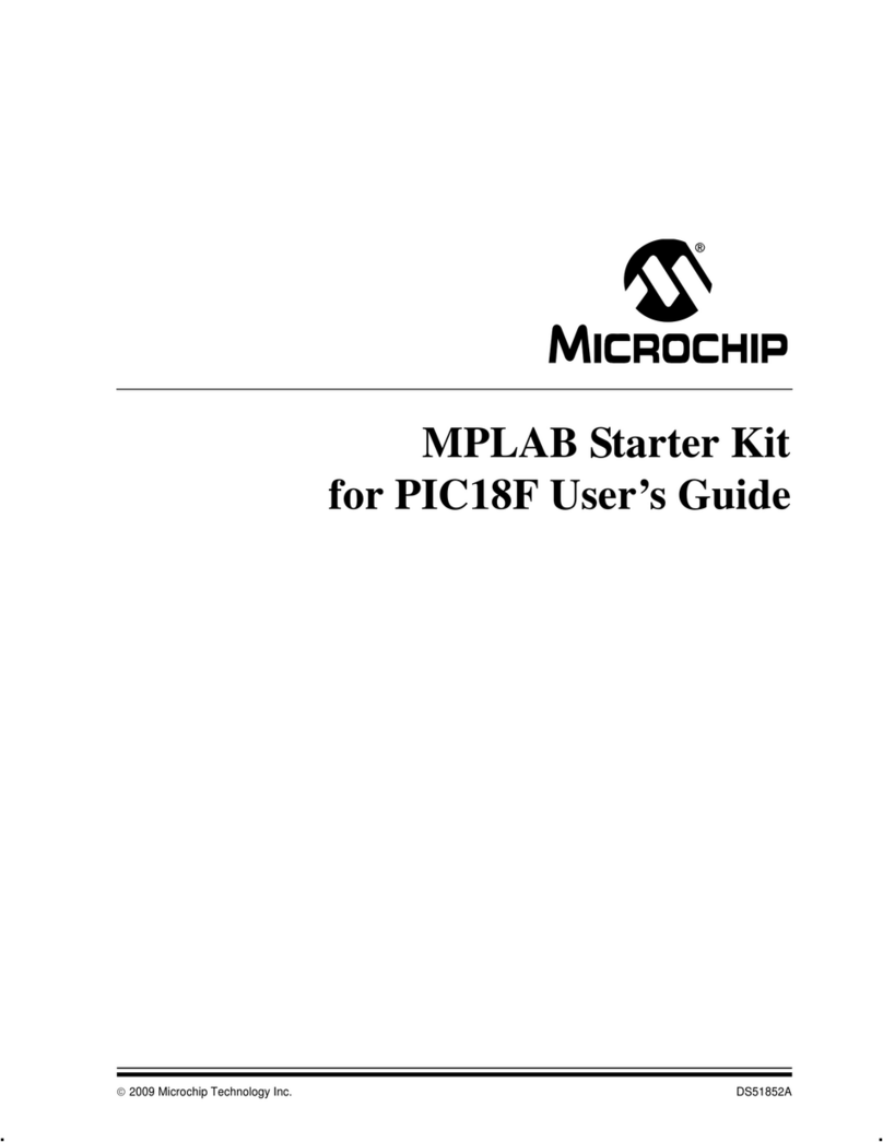 Microchip Technology MPLAB user guide