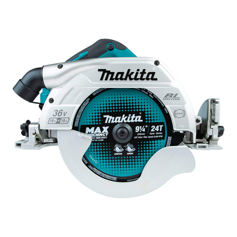 Makita DHS900Z instruction manual