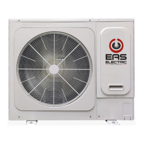 EAS Electric VRV EVR 6 Series User manual EAS Electric VRV EVR 6 Series User manual