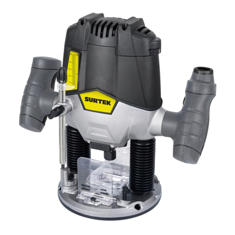 Surtek RR612 User manual