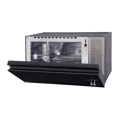 LG MJEN326SF owner's manual