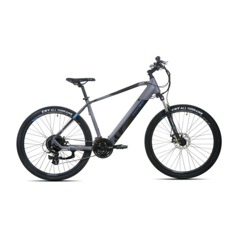 Totem MX1 owner's manual