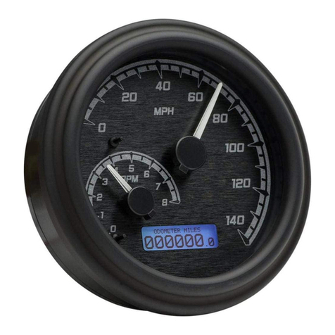 Dakota Digital MVX-2004 User manual