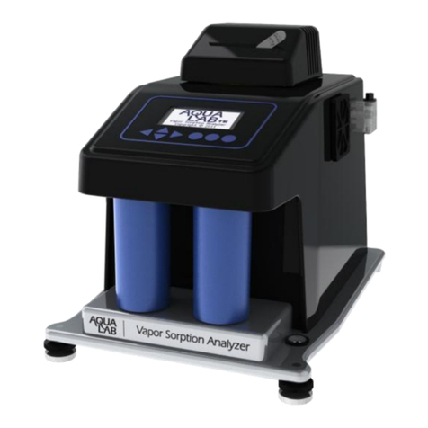 Decagon AquaLab user manual