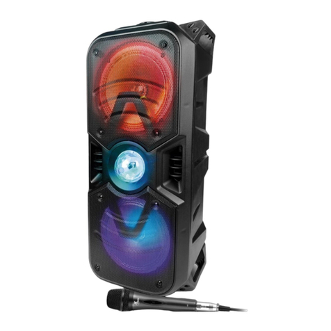 Xtech FIERCE User manual