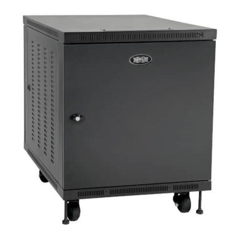 Tripp Lite BP288VEBPNB User manual
